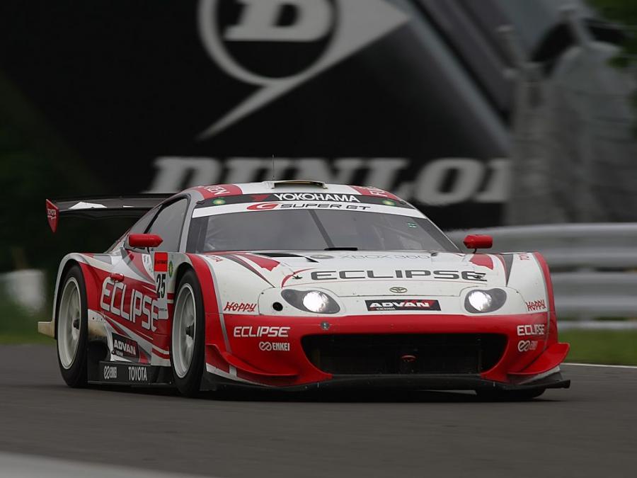  Toyota Supra GT500 SuperGT 2004 года  (фото 5 из 6)